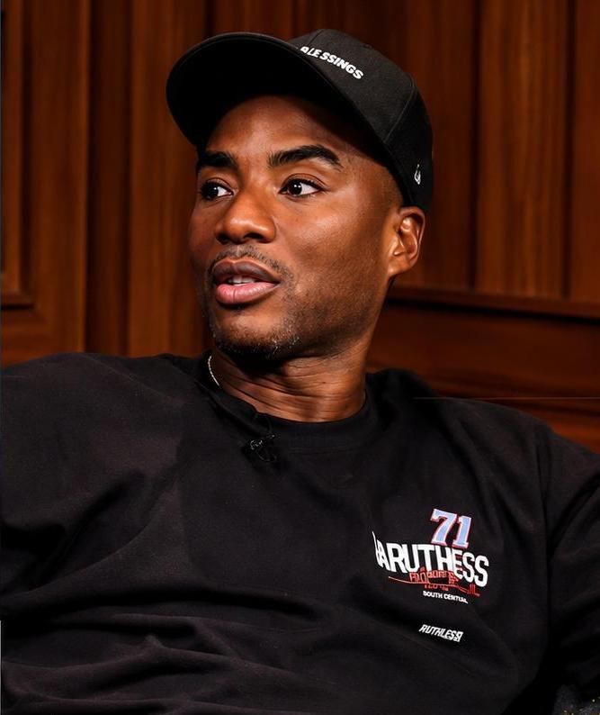 Charlamagne Tha God - via Facebook