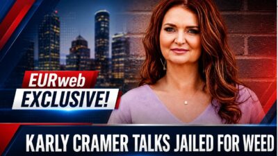 Karly Cramer talks Jailed for Weed