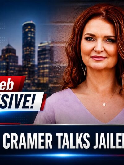 Karly Cramer talks Jailed for Weed