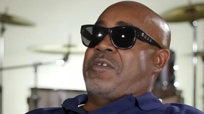 Keefe D - YouTube screenshot