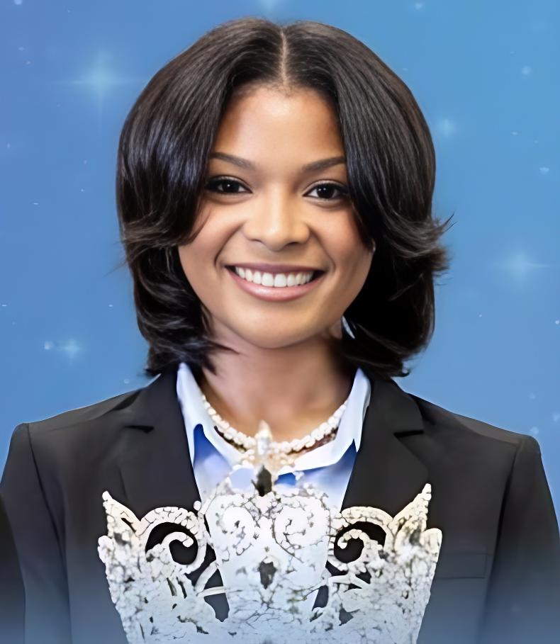 Kinsley Wilson - via Spelman College