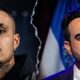 Kyle Kuzma and Zorham Mamdani - via eurAI