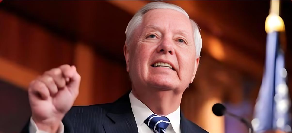 Lindsey Graham - screenshot