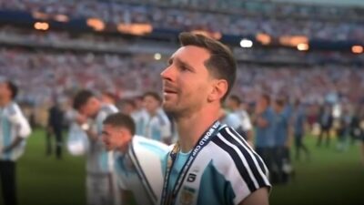 Lionel Messi - screenshot