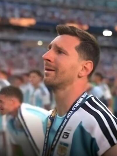 Lionel Messi - screenshot