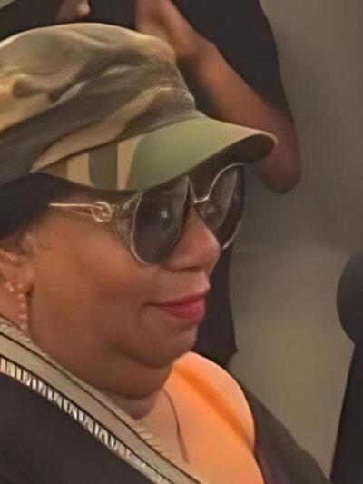 Luenell comes for DeDe and morning crew - screenshot