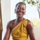 Lupita Nyong'o (LA home) - via Crate & Barrel