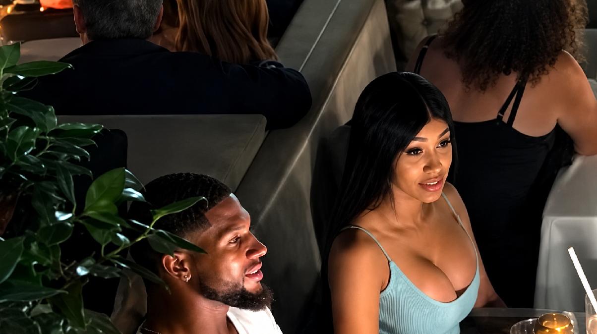 Maduka Okeye and Cardi B - screenshot