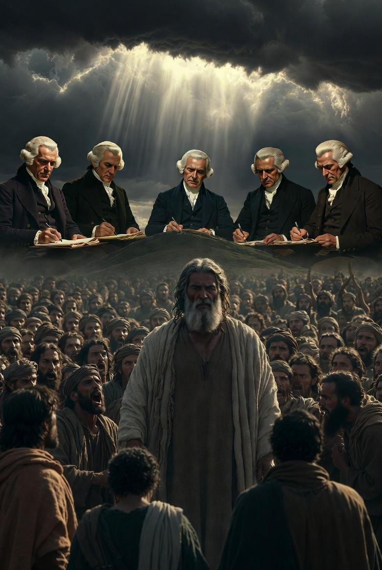 Majorities Can Err – Scripture Warns Against the Crowd - via eurAI