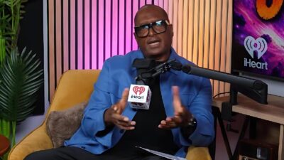 Mathew Knowles - screenshot