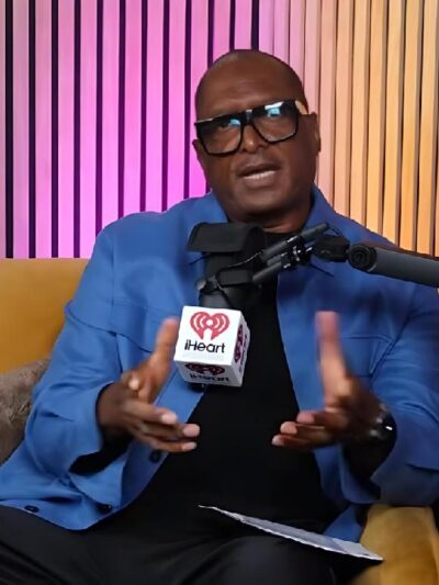 Mathew Knowles - screenshot