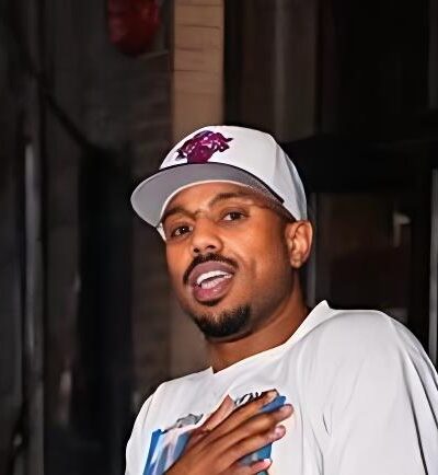 Michael B. Jordan (casual wear) - via Instagram