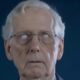 Mitch McConnell as a zombie doing 'Thriller' dance - via Instagram