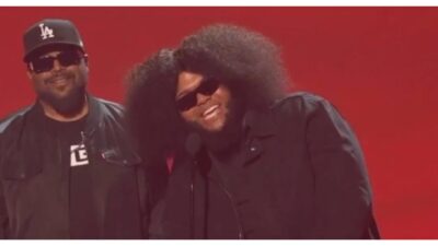 Druski at the 2026 BET Awards