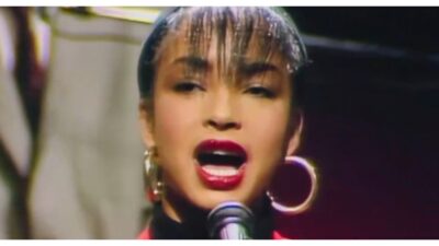 Sade music video screenshot