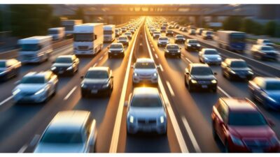 AI generated vehicles