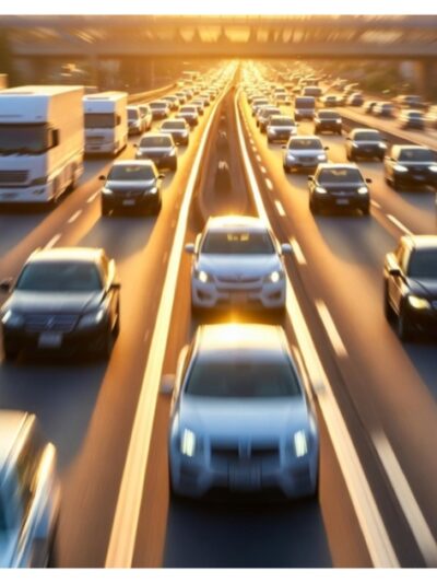 AI generated vehicles