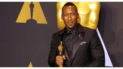 Mahershala Ali at the Oscars