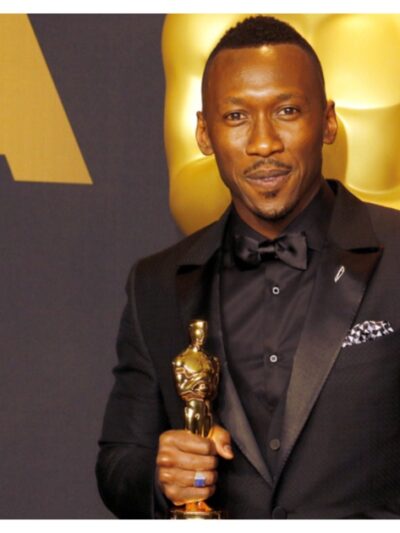 Mahershala Ali at the Oscars