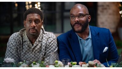 Tyler Perry's WHY DID I GET MARRIED AGAIN?
