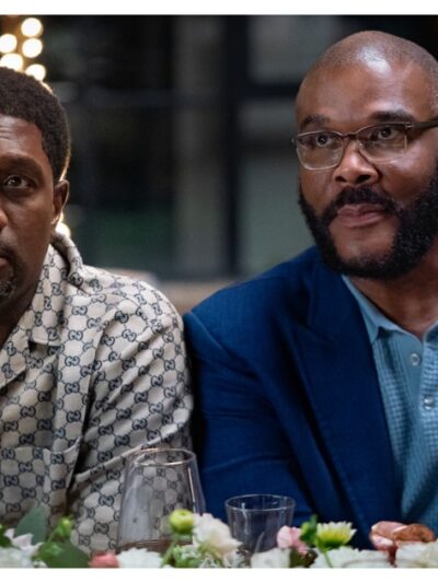 Tyler Perry's WHY DID I GET MARRIED AGAIN?