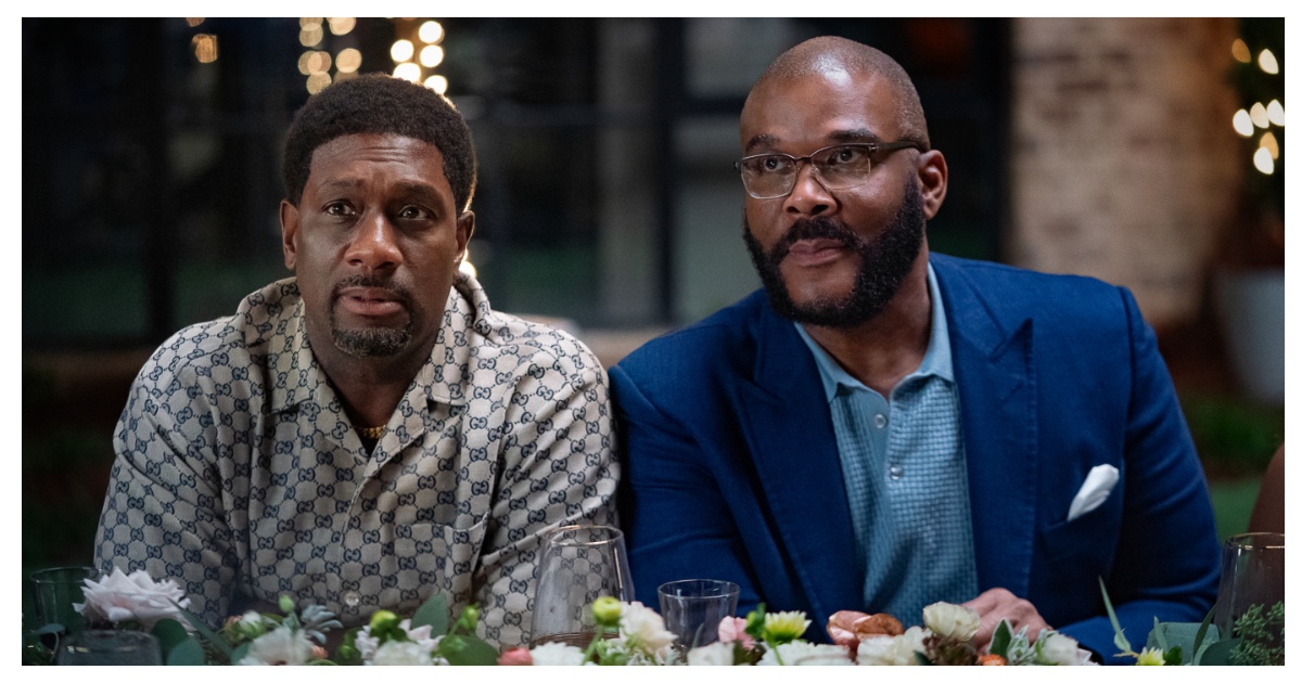 Tyler Perry's WHY DID I GET MARRIED AGAIN?