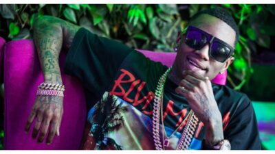 Soulja Boy in Russia