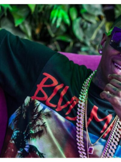 Soulja Boy in Russia