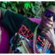 Soulja Boy in Russia