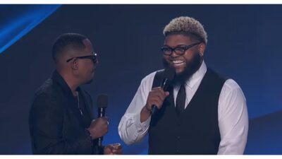 Druski at the 2026 BET Awards