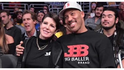 Tina Ball and LaVar Ball pull plug on marriage