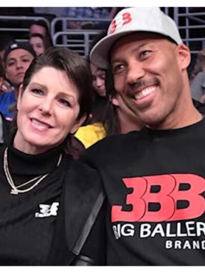 Tina Ball and LaVar Ball pull plug on marriage