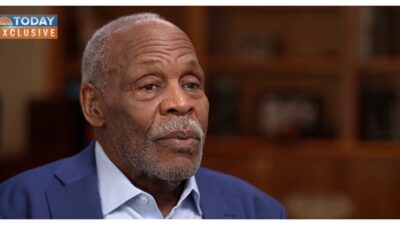 Danny Glover Opens Up About Living with Alzheimer's Disease