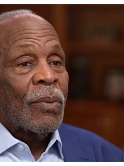 Danny Glover Opens Up About Living with Alzheimer's Disease