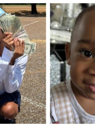 Vellesiya Wiley, the Mississippi mother of 1-year-old Kohen Wiley