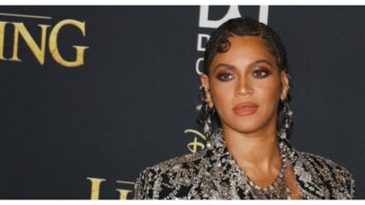 Beyonce Knowles in Hollywood