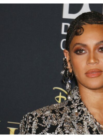 Beyonce Knowles in Hollywood