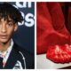 Jaden Smith Debuts Claw Feet Shoes For His Christian Louboutin Men's Collection