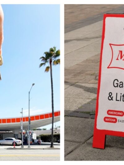 Canter's Deli Heir to Open Luxury Gas Maggie's Refuel Station in Beverly Hills