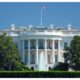The White House in Washington DC