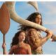 live-action MOANA