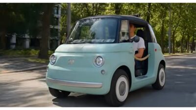 2026 Fiat Topolino Is America&rsquo;s Cheapest New Car