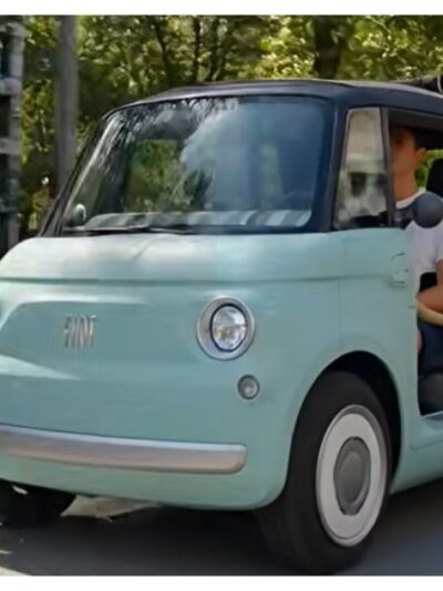 2026 Fiat Topolino Is America’s Cheapest New Car