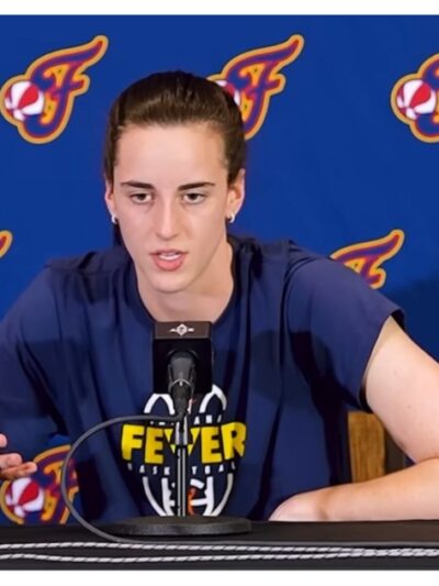 Caitlin Clark Pregame Media Availability at Las Vegas Aces | July 12, 2026