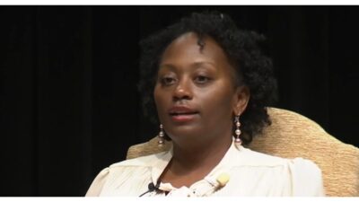Kerri Greenidge, "The Grimkes"