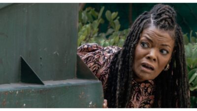 Yvette Nicole Brown in Criminal Minds: Evolution