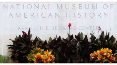 National Museum of American History in D.C.
