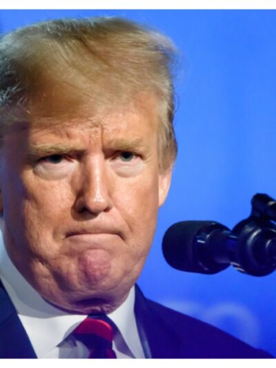Donald Trump in Belgium