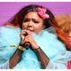 Lizzo in concert