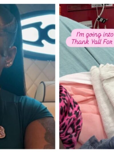 Gloss Up update after car accident
